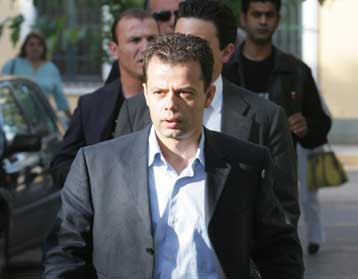 Ποινική δίωξη εις βάρος του Λεωνίδα Σαμπάνη