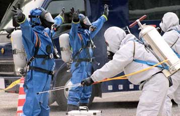 Μυστηριώδες περιστατικό με χημικό υγρό στο μετρό του Τόκιο