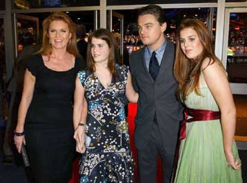 Λαμπερή πρεμιέρα στο Λονδίνο για την ταινία «The Aviator» του Μάρτιν Σκορσέζε