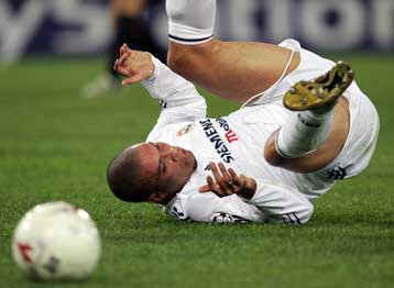 Στη μεγάλη οθόνη μεταφέρεται εντός του 2005 η ζωή του Ρονάλντο