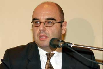 Νέα προσφυγή Γκουριώτη για τα βίντεο σχετικά με τους TOR-M1