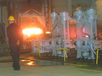 Πτώση 3,1% στη βιομηχανική παραγωγή τον Οκτώβριο