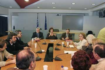 Τα προβλήματα των καθηγητών μετέφερε η ΠΟΣΔΕΠ στην υπουργό Παιδείας