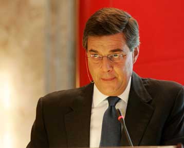 Υπέρ του ενιαίου Ταμείου, αλλά υπό όρους, τάχθηκε ο Τάκης Αράπογλου