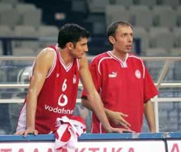 Παρελθόν (εκ νέου) ο Βούκσεβιτς από τον Ολυμπιακό-Δύο Αμερικανούς θέλει ο Καζλάουσκας