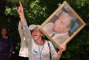 Απέρριψε το Εφετείο το αίτημα για παύση της ποινικής δίωξης εις βάρος του Πινοτσέτ