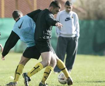 Τους Νικολαΐδη, Γρανίτσα θα δεχθεί ο Ορφανός με θέμα το γήπεδο της ΑΕΚ