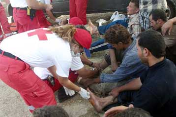 Βελτίωση των συνθηκών κράτησης των αλλοδαπών στην Ελλάδα διαπιστώνει ο ΟΗΕ