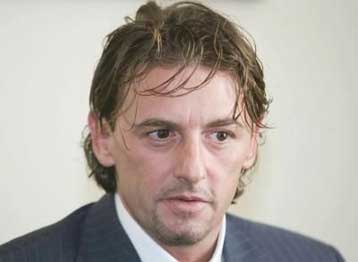 Πρωταγωνιστής σε εκπομπή που κάνουν πλάκα, ένιωθε ο Σινιόρι στον Ηρακλή