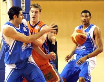 Στον Βόλο κοντράρονται Ολύμπια και Ηρακλής, στην Γερμανία ο Ιωνικός ΝΦ