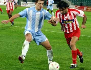 Η Νίκη έβαλε τη «σφραγίδα» της στο ντέρμπι του Βόλου, 1-0 τον Ολυμπιακό