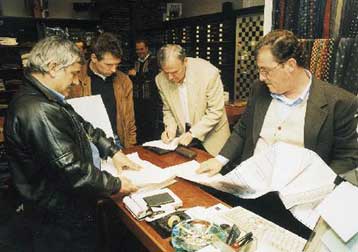 Εντατικοί έλεγχοι στην αγορά από το ΣΔΟΕ το πρώτο τρίμηνο του 2005