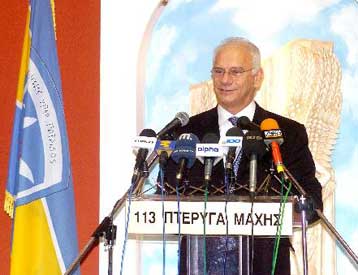 «Μετακομίζουν» στη βόρεια Ελλάδα μονάδες της Πολεμικής Αεροπορίας και του Στρατού