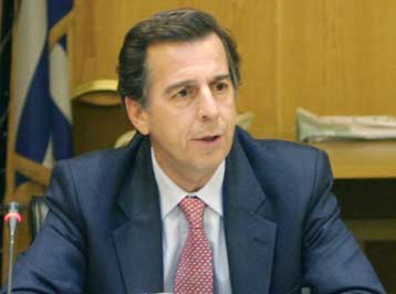 Λύση στο θέμα των Ολυμπιακών Αερογραμμών το α τρίμηνο του 2005 προωθεί το υπουργείο