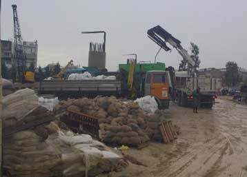 Αντιπλημμυρικά έργα ύψους εννέα εκατ. ευρώ χρειάζεται η Αττική