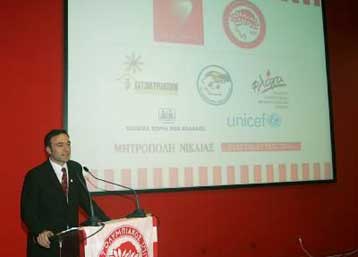 Ο Ολυμπιακός μπορεί ευρωπαϊκό τίτλο, λέει ο Ριβάλντο-Κανένα πρόβλημα με Μπάγεβιτς