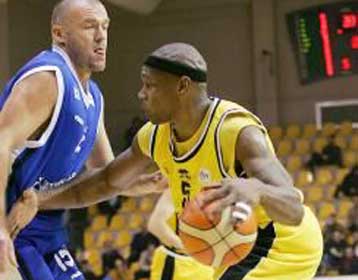 Βήμα πρόκρισης από Αρη, ΠΑΟΚ και Μαρούσι επί Τουρκ, Γκραβελίν και Ζαντάρ