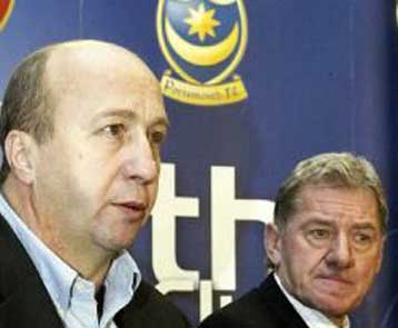 Και τυπικά προπονητής της Πρόστμουθ ο Ζάετς, μετά την άρνηση του Στράχαν