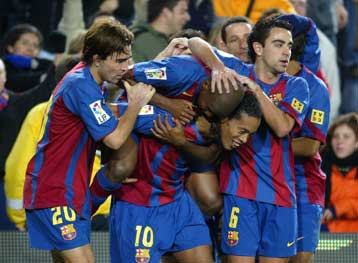 Οκτώ στα εννέα για την Μπαρτσελόνα στο «Καμπ Νου», 2-1 την Λεβάντε
