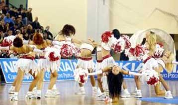 Θέαμα καλλιτεχνικό και αγωνιστικό στο All Star game του βόλεϊ στον Εύοσμο