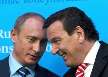 Υπέρ πρωτοβουλίας της ΕΕ για την Τσετσενία τάσσεται ο Βλαντιμίρ Πούτιν