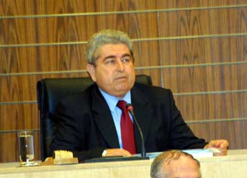 Μας περιμένουν συμπληγάδες εν όψει της 3ης Οκτωβρίου, δήλωσε ο Δ.Χριστόφιας