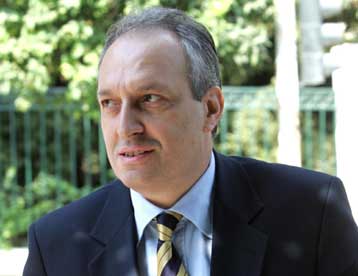 Μέτρα στήριξης των αγροτών προανήγειλε ο Ευάγγελος Μπασιάκος