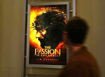 «Τα Πάθη του Χριστού» και το «Fahrenheit 9/11» ταινίες-ορόσημο για το 2004
