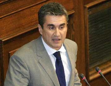 Για ρωσικά έγγραφα που δεν κατατέθηκαν στην Εξεταστική μιλά ο Α.Λοβέρδος