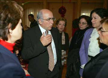 Επιφυλάξεις από τον Γιώργο Σουφλιά για προϋπολογισμό και βασικό μέτοχο