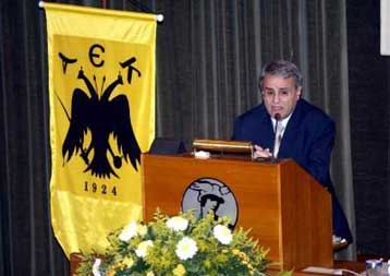 Γήπεδο στη Νέα Φιλαδέλφεια ζητά η Ερασιτεχνική ΑΕΚ, λέει ο Γιάννης Γρανίτσας