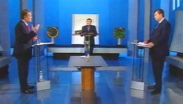 Επιφυλάξεις και αμοιβαία καχυποψία των δύο υποψηφίων στις ουκρανικές εκλογές