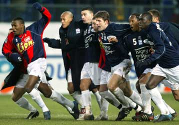 Αποκλείστηκε η Σοσό από το League Cup Γαλλίας, 4-3 από την Καέν στα πέναλτι