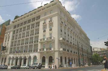 Η Hyatt πωλεί τη συμμετοχή της στην εταιρία Λάμψα