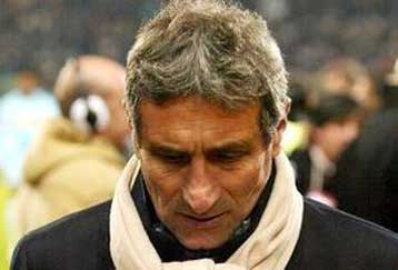 Ο Ντομένικο Κάζο χρεώθηκε το… κάζο της Λάτσιο και απελύθη