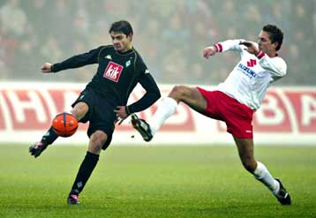 Ανοίγει ο δρόμος για την… μετακόμιση του Χαριστέα από την Βρέμη στο Αμστερνταμ