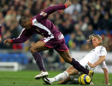 Ο Μπαπτίστα… έκλεισε το σπίτι της Ρεάλ και η Σεβίλη 1-0 στο «Μπερναμπέου»