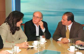 Νέες αντιπαραθέσεις μεταξύ στελεχών της ΝΔ