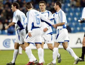 Το πριμ για το Euro 2004 ήταν στο… μενού του γεύματος Ορφανού-διεθνών