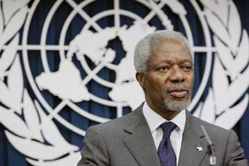 Καμία νέα πρωτοβουλία -προς το παρόν- για το Κυπριακό από τον Κ.Ανάν