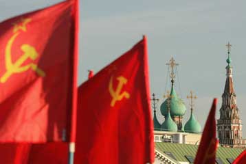 Η ρωσική Δούμα καταργεί τον εορτασμό της Οκτωβριανής Επανάστασης