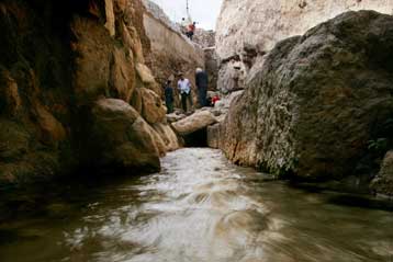 Την Κολυμβήθρα του Σιλοάμ ισχυρίζονται πως ανακάλυψαν Ισραηλινοί αρχαιολόγοι