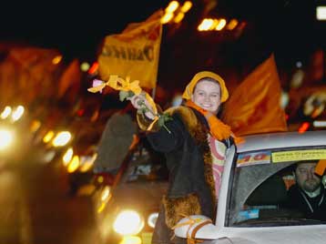 Προβλήματα στον ουκρανικό εκλογικό νόμο εντόπισε το Συνταγματικό Δικαστήριο