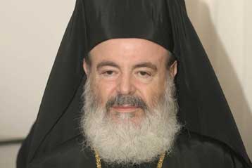 Για δίκαιη και βιώσιμη λύση του Κυπριακού προσευχήθηκε ο Αρχιεπίσκοπος Χριστόδουλος