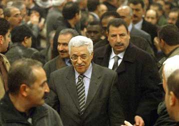 Προϋποθέσεις για μια συμφωνία ειρήνευσης στη Μέση Ανατολή θέτει ο Μαχμούντ Αμπάς