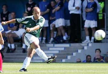 Στην κορυφή της μεταγραφικής λίστας της Μπαρτσελόνα τοποθετεί η Marca τον Μπασινά