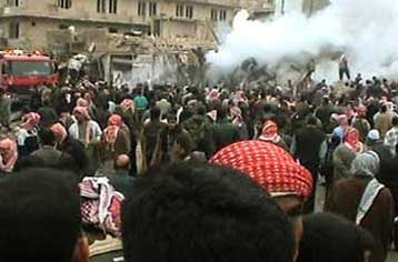 Ιρακινές «βολές» κατά της Συρίας για την επίθεση της 19ης Δεκεμβρίου στη Νατζάφ