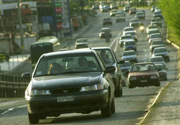 Σε εξέλιξη η επιστροφή των εκδρομέων για τα Χριστούγεννα