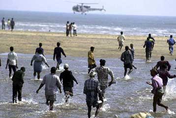 Επείγουσα βοήθεια της Κομισιόν στις πληγείσες περιοχές της νοτιοανατολικής Ασίας