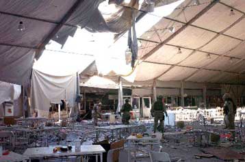 Στη δημοσιότητα το βίντεο της φονικής επίθεσης κατά Αμερικανών στρατιωτών στη Μοσούλη